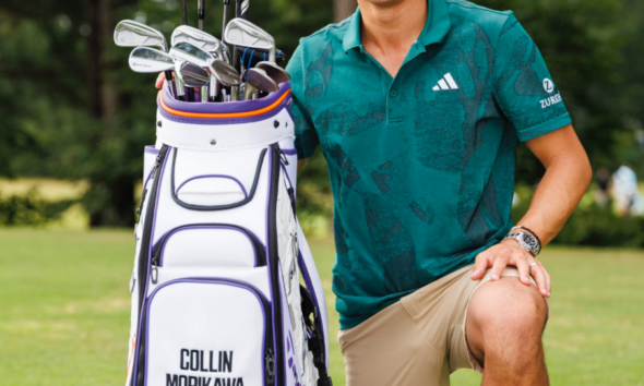 Collin Morikawa's Net Worth: Golf Star's Earnings